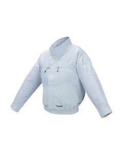 Куртка DFJ210ZL размер L белая Makita