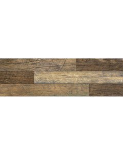 Керамогранит Vintagewood коричневый 18 5x59 8 кв м Cersanit