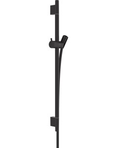 Штанга для душа Unica S Puro 28632670 650 мм матовый черный Hansgrohe