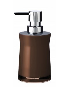 Дозатор для жидкого мыла Disco 2103508 коричневый Ridder