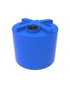 Бак для воды TH 5000 синий Экопром