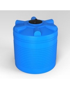 Бак для воды ЭВЛ 1000 синий Экопром