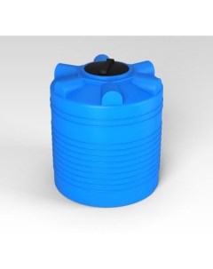 Бак для воды ЭВЛ 500 синий Экопром