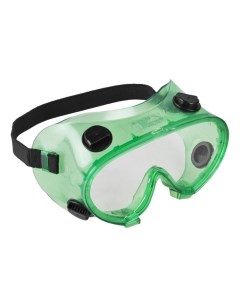 Защитные прозрачные очки Мастер 5 11026_z01 закрытого типа с непрямой вентиляцией Защитные прозрачны Зубр