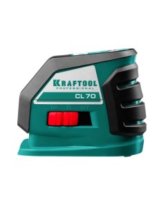 Лазерный нивелир CL 70 4 34660 4 Kraftool