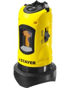 Лазерный нивелир 10 м 34960 Stayer