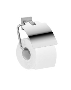 Держатель для туалетной бумаги Edifice EDISBC0i43 с крышкой латунь Iddis