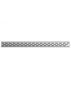 Решетка для душевого канала C Line 885 мм Линия 408587 Aco