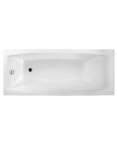 Чугунная ванна Forma 170x70 без отверстий для ручек Wotte