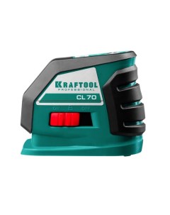 Лазерный нивелир CL 70 34660 Kraftool
