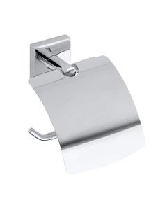 Держатель для туалетной бумаги Beta 132112012 с крышой Bemeta