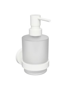 Дозатор для жидкого мыла White 104109104 Bemeta