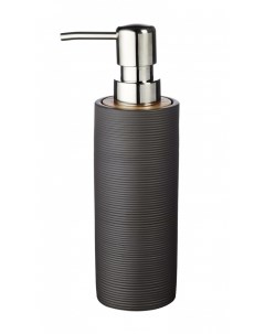 Дозатор для жидкого мыла Roller 2105507 серый Ridder