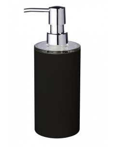 Дозатор для жидкого мыла Touch 2003510 черный Ridder