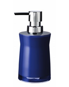 Дозатор для жидкого мыла Disco 2103503 синий Ridder