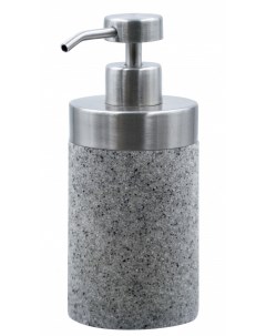 Дозатор для жидкого мыла Stone 22010507 серый Ridder