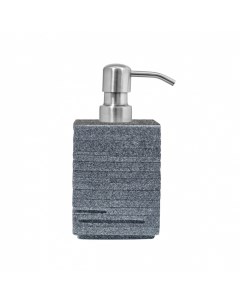 Дозатор для жидкого мыла Brick 22150507 серый Ridder