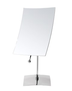 Зеркало косметическое Cinderella О3202100 5х увелич магнит шарнир хром Ridder