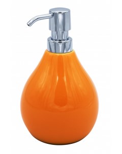 Дозатор для жидкого мыла Belly 2115514 оранжевый Ridder