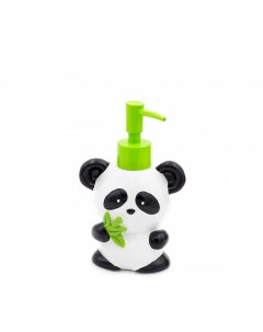 Дозатор для жидкого мыла Panda 2168500 цветной Ridder