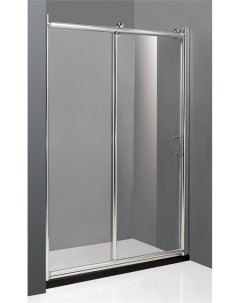 Душевая дверь 8006 180х195 см в нишу стекло прозрачное Oporto