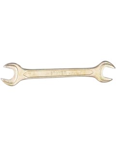 Гаечный ключ 27038 12 13 рожковый 12 x 13 мм Stayer
