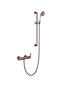 Смеситель для ванны с душем Terracotta Art 2513 бронза Swedbe