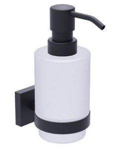 Дозатор для жидкого мыла Selene 12039 03 цвет черный Timo