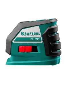 Лазерный нивелир CL 70 3 34660 3 Kraftool