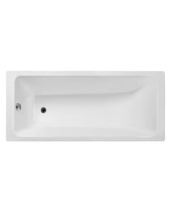Чугунная ванна Line 150x70 без отверстий для ручек Wotte