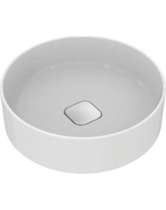 Раковина Strada II Round Vessel T295901 45см Ideal standard