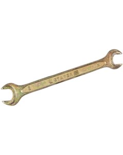 Гаечный ключ 27038 08 10 рожковый 8 x 10 мм Stayer