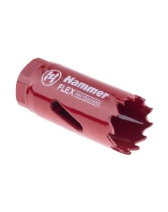 Коронка Flex 224 003 Bi METALL 22 мм Hammer