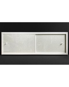 Экран под ванну 3 дверцы рапсодия белый 1501 1700 мм высота до 570 мм белый серый черный профиль A-screen
