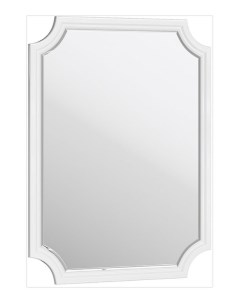 Зеркало LaDonna LAD0207W 72 см цвет белый Зеркало LaDonna LAD0207W 72 см цвет белый Аквелла
