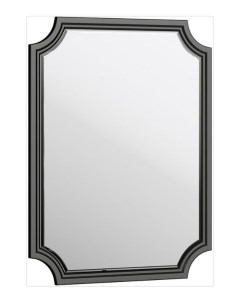 Зеркало LaDonna LAD0207BLK 72 см цвет черный Зеркало LaDonna LAD0207BLK 72 см цвет черный Аквелла