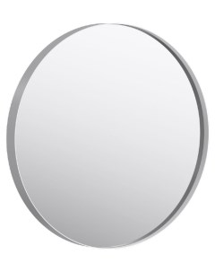 Зеркало RM RM0206W 60 см в металлической раме белое Зеркало RM RM0206W 60 см в металлической раме бе Аквелла