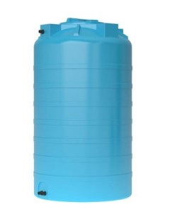 Бак для воды ATV 500 синий Aquatech