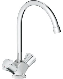 Смеситель для кухни Costa L 31812001 хром Grohe