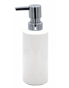 Дозатор для жидкого мыла Pure 2125501 белый Ridder