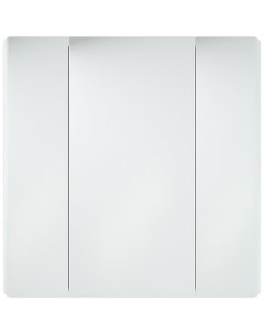Зеркало шкаф Монро 70 белый Corozo