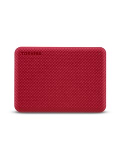 Жесткий диск Canvio Advance 4Tb Red HDTCA40ER3CA Toshiba