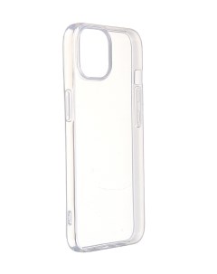 Чехол DF для APPLE iPhone 14 Silicone Super Slim Transparent iCase 26 Df-group