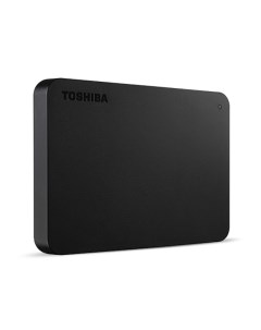 Жесткий диск Canvio Basics USB C 1Tb Black HDTB410EKCAA Toshiba