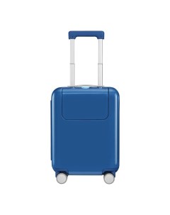Чемодан Kids Luggage 17 112802 голубой Ninetygo
