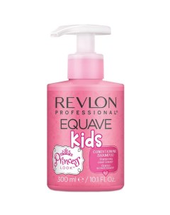 Детский шампунь для волос Princess 300 мл Equave Revlon professional
