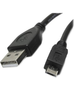 Кабель USB2 0 тип А m microB 5P 0 5м Оем