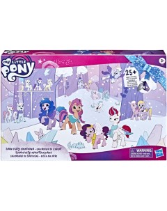 My Little Pony Пони фильм Рождественский календарь F24475L0 Hasbro