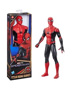 Spider Man Фигурка 30 см Титан Человек Паук костюм 2 F20525X0 Hasbro