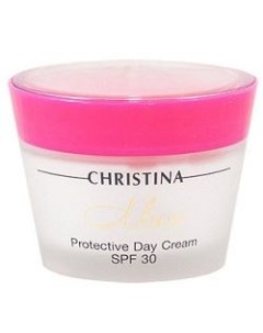 Muse Protective Day Cream SPF 30 Защитный дневной крем 50 мл Christina